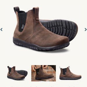 Lems Chelsea Boot Waterproof - Size 7.5